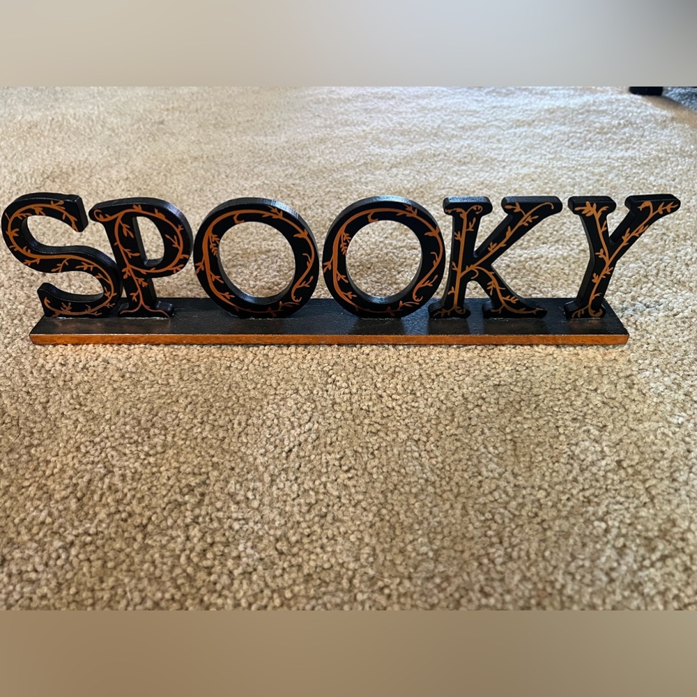 Halloween Decor